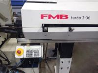 CNC automaattinen sorvi MANURHIN KMX 326 C 2008-Kuva 7