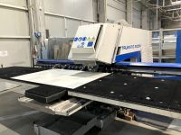 Stansmaskin TRUMPF TruMatic 5000 R