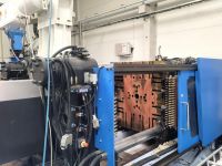 Plastics Injection Molding Machine FCS SD-600 M 2009-Photo 3