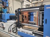 Plastics Injection Molding Machine FCS SD-600MSV 2015-Photo 3