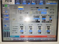 Plastics Injection Molding Machine FCS SD-600MSV 2015-Photo 4