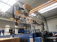 Plastics Injection Molding Machine FCS SD-600MSV 2015-Photo 6