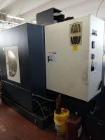 CNC függőleges megmunkáló központ DART vmc 1000/A HT 2009-Fénykép 6