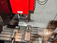 Centro de mecanizado vertical CNC EMCO Emcomill E 1200 2011-Foto 3