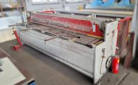 Forfecare ghilotina mecanica BAYKAL RGS 3150x3