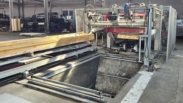 Slitting Line BUD-MASZ --- 2011