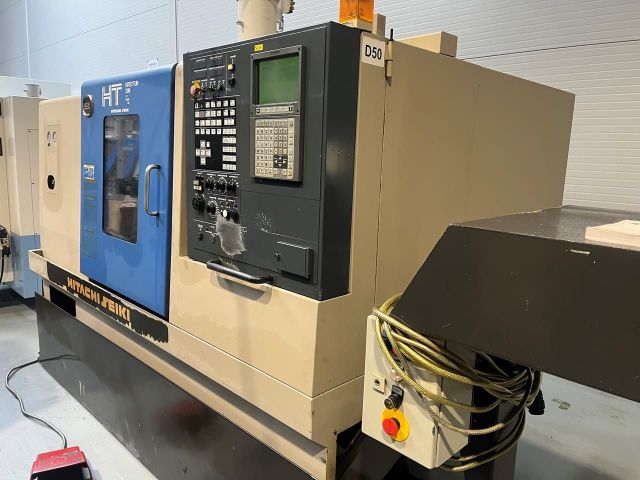CNC draaibank HITACHI SEIKI HT 20 RIII 2000