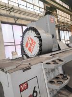 CNC vertikal fleroperationsmaskin HAAS VF-6/50HE 2007-Foto 3
