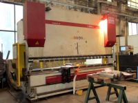 Prasa krawędziowa hydrauliczna CNC IMAL GLADIATOR 255 2003-Zdjęcie 2