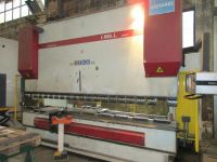 Prasa krawędziowa hydrauliczna CNC IMAL GLADIATOR 255 2003-Zdjęcie 3