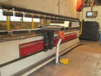 Prasa krawędziowa hydrauliczna CNC IMAL GLADIATOR 255 2003-Zdjęcie 4