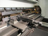 Prasa krawędziowa hydrauliczna CNC IMAL GLADIATOR 255 2003-Zdjęcie 8