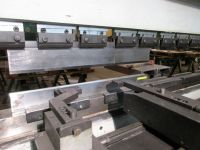 Prasa krawędziowa hydrauliczna CNC IMAL GLADIATOR 255 2003-Zdjęcie 9