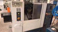 CNC eszterga SPINNER SB-CNC