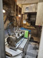 CNC Vertical Machining Center QUASER MV 154 APC E 12B 2012-Photo 3