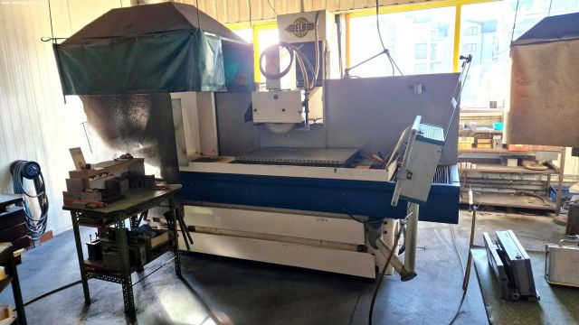 Surface Grinding Machine ELB PERFEKT BD10 SPS 2004