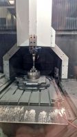 Vertikal CNC Fräszentrum EXERON DIGMA HSC 600 2010-Bild 7