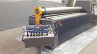 4 Roll Plate Bending Machine MG Italie AH-314
