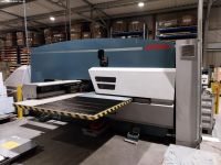 Turret punch sajtó DURMA TP9