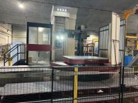 Horisontale kjedelig maskin Fermat WFT 13 CNC