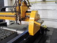 3D Plasma Cutter MICROSTEP Easy Cut 6001.20PG 2006-Photo 2