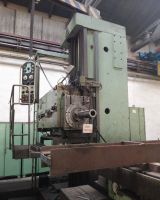 Mandrinadora horizontal TOS WD 130