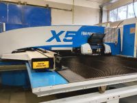 Купол удар натиснете FINN-POWER X5. 2006-Снимка 2