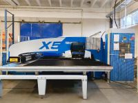 Revólver punch press FINN-POWER X5.