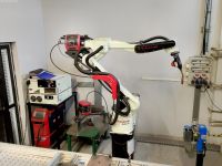 Welding Robot Kawasaki BA006L 2019-Photo 3