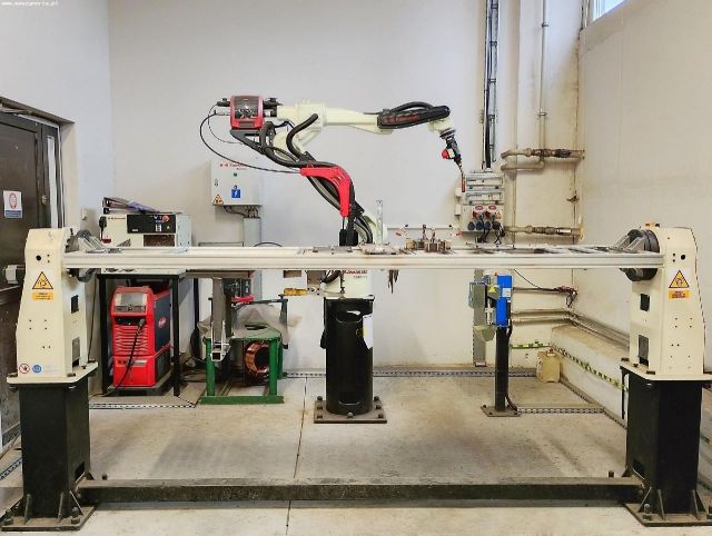 Welding Robot Kawasaki BA006L 2019