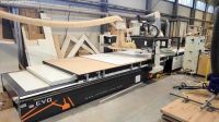 Fresadora CNC INFOTEC 4121 EVO