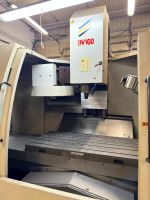 Vertikálne obrábacie centrum CNC BMEI BV100 2007-Fotografie 2