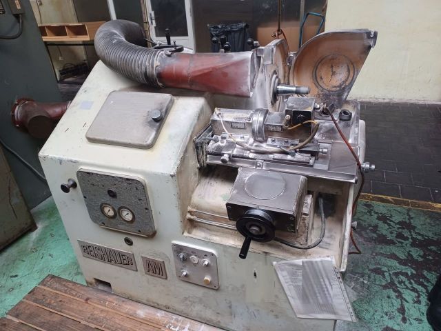 Gear Hobbing Machine REISHAUER A M 1979