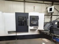 CNC τόρνο --- CK 50