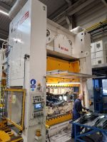 H Frame Press ARISA S-2-400-260-FD