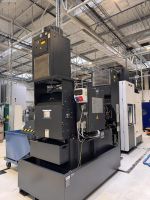 CNC Horizontal Machining Center HELLER H 2000 2022-Photo 5