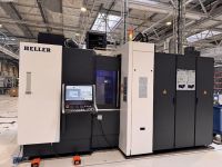 CNC Horizontal Machining Center HELLER H 2000