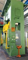 H Frame Hydraulic Press FRITZ MULLER ZE 625-4 1980-Photo 5