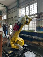 Soldagem robô Fanuc M-710iC/12L 2014-Foto 4