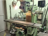 Vertical Milling Machine TOS Kurim FNK 25A 2000-Photo 3
