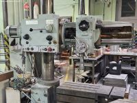 Radial Drilling Machine --- 2K52-1 1980-Photo 2