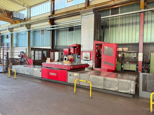 Horizontale boormachine JUARISTI TS5 2009