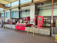 Horisontale kjedelig maskin JUARISTI TS5