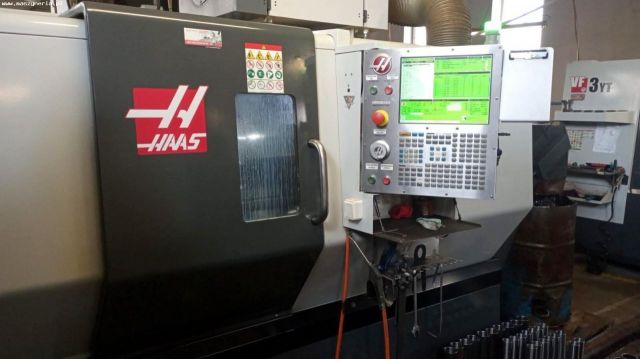 CNC draaibank HAAS ST-30 2018