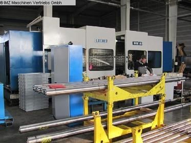 CNC dreiebenk LIEBER CNC 1998