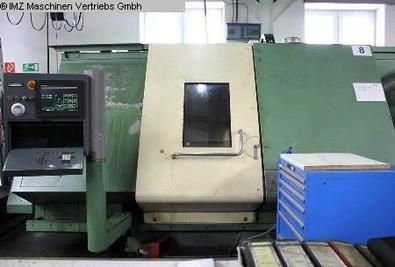 CNC-sorvi MAX MUELLER MD 7 iT/4 A 1988