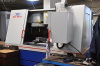 CNC horisontalt maskineringssenter ZPS ZLIN MCFV 1060 LC 1999-Bilde 3