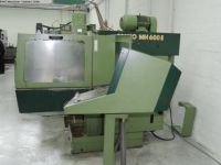 CNC fresemaskin MAHO MH 600 E 1985-Bilde 2