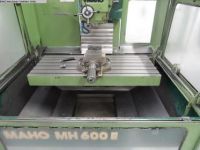 CNC fresemaskin MAHO MH 600 E 1985-Bilde 4