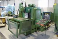 CNC freesmachine MAHO MH 600 P 1988-Foto 8